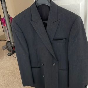 Men’s suit separate 100% wool